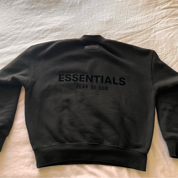 Fear of God Sweaters - ESSENTIALS Fear of God sweatshirt
